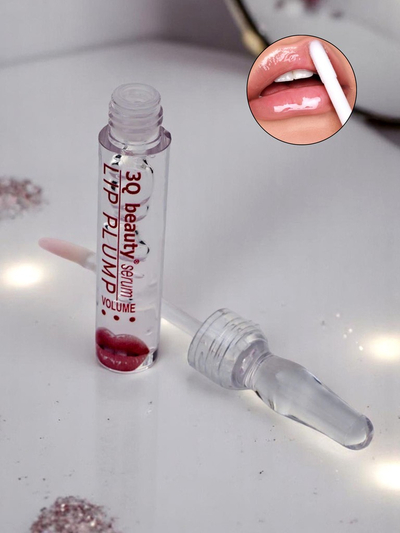 3Q Beauty Serum Moisturizing Lip Gloss