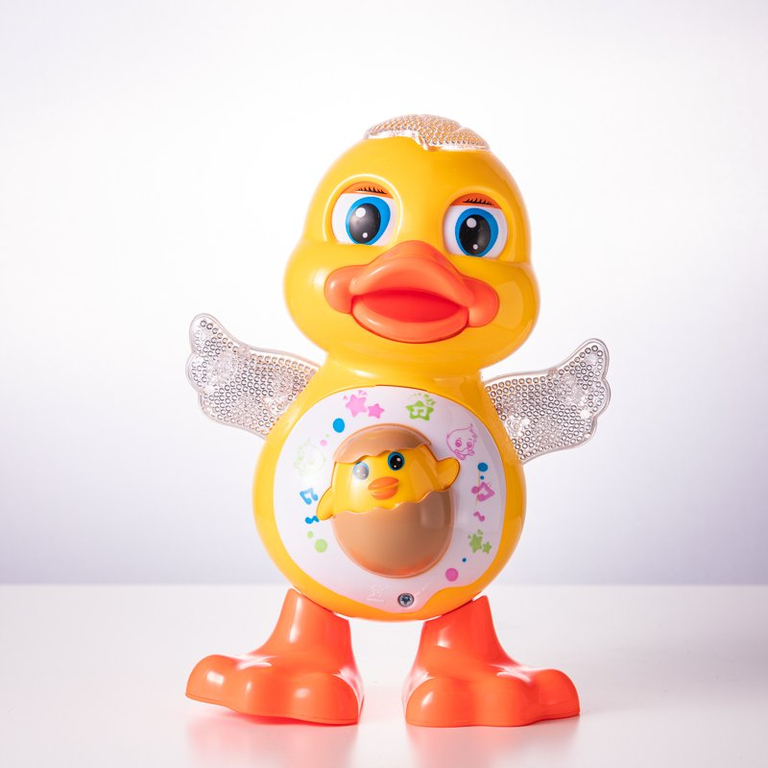 Interactive children's toy duck - Toy