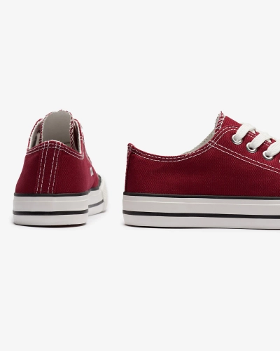 Женские кроссовки Maroon Portabella - Обувь