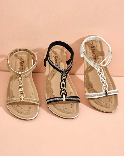 Royalfashion Women's Wolos sandals