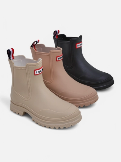 Royalfashion Women's ankle boots Lamnil