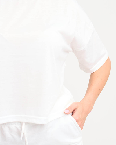 Divdaļīgs sieviešu sporta komplekts - Apģērbs