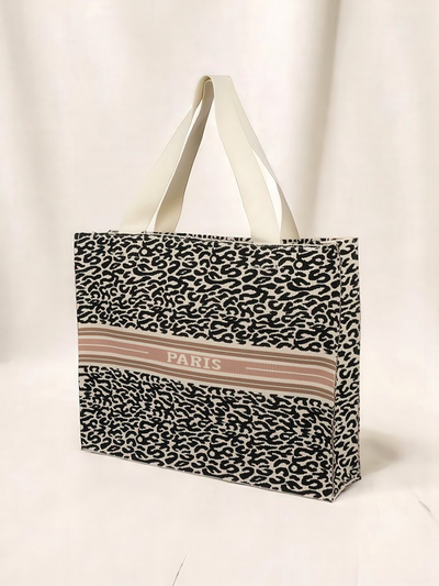 Royal Fashion Fabric Bag Wild Leo