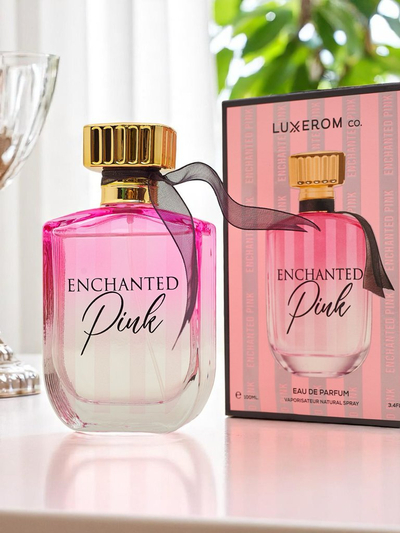 Iedvesmots sieviešu parfīms Enchanted Pink