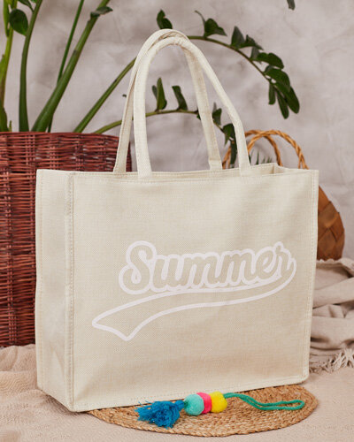 Royalfashion Sieviešu auduma plecu soma