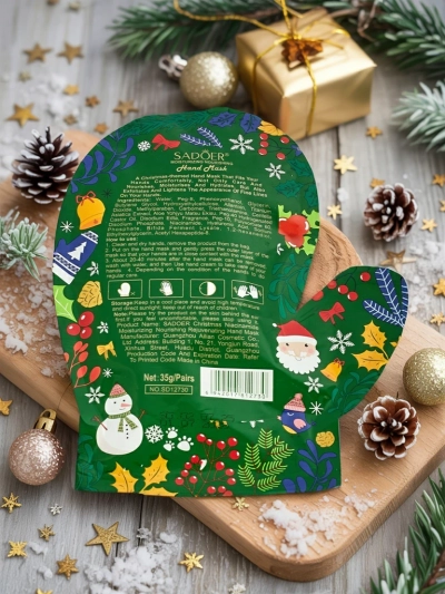 Maska për duar - dorëza me niacinamide - hidratuese