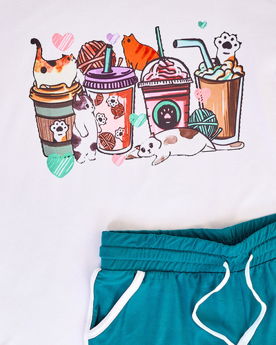 Женский спортивный костюм Royalfashion