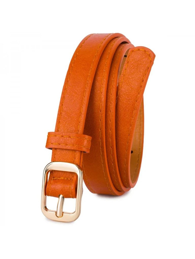 Royalfashion Women's casual belt for pants