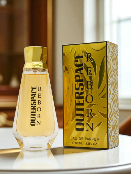 Iedvesmots sieviešu eau de parfum Outerspace Reborn