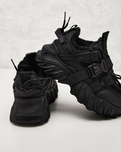 Royalfashion Sieviešu siltās Losgos kedas