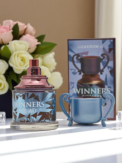Iedvesmots eau de parfum vīriešiem Winners Squad