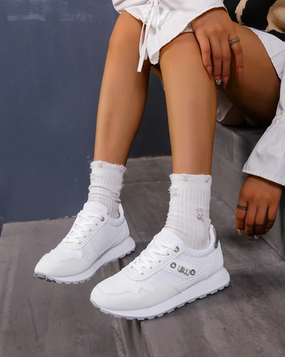 Royalfashion Women's Sports Sneakers Positives