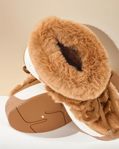 Royalfashion sieviešu sniega zābaki Rozuri