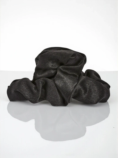 Royalfashion Заколка для волос с атласной тканью – элегантная пряжка