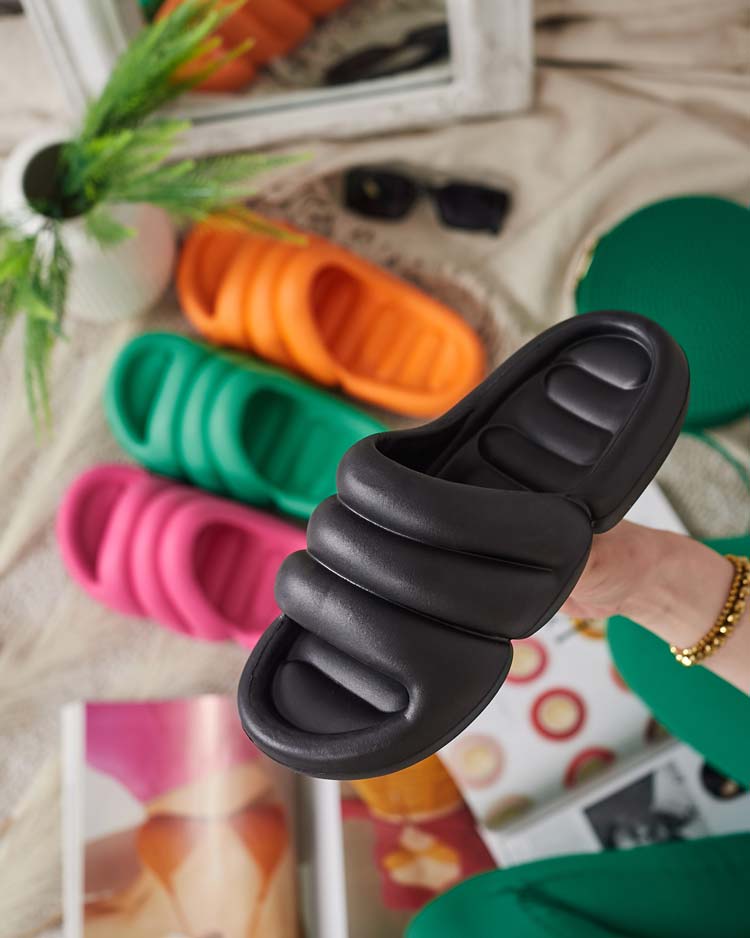 Royalfashion Sieviešu Gammad gumijas čības