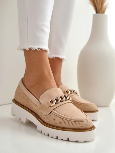 Royalfashion Sieviešu Mokasīni Aureliae Calceus