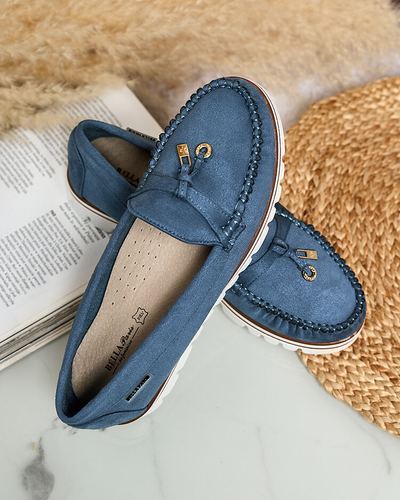 Royalfashion Sieviešu mokasīni Berellia