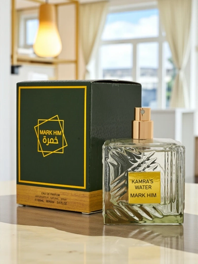 Kamra's Water Mark Him: Aura Apollo - Woda Perfumowana dla Mezczyzn