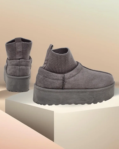 Royalfashion Īskas sieviešu sniega zābaki a'la Vevello