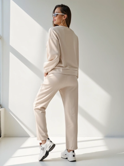 Royalfashion Women's viscose set with print