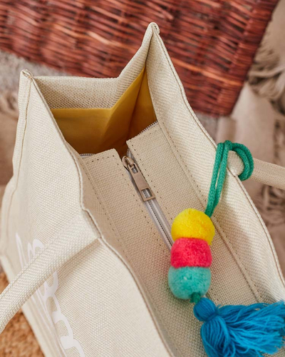 Royalfashion Women's Fabric Shoulder Bag