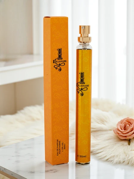 Parfum-akvo por viri Billionaire