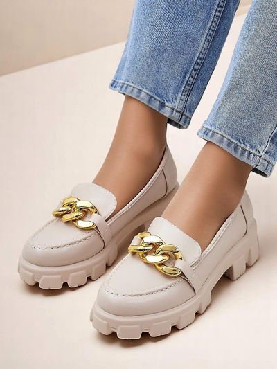 Royalfashion Women's loafers Retippe