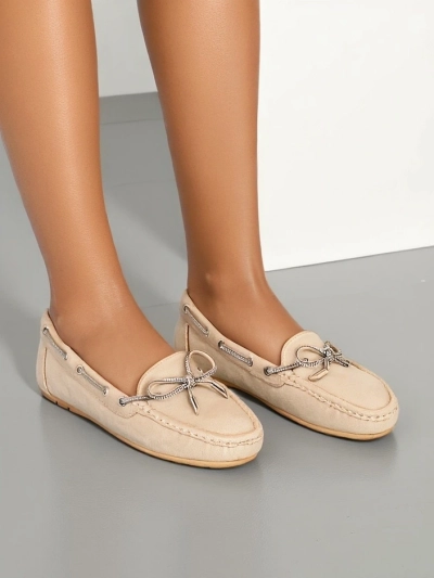 Royalfashion Women's moccasins Mufason