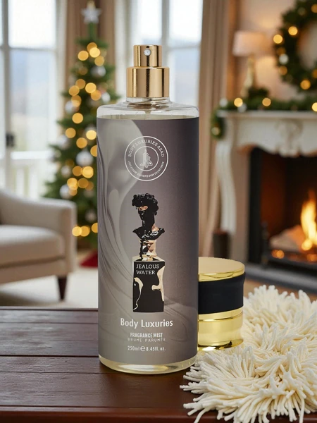 Мужской спрей для тела Confes, созданный по мотивам