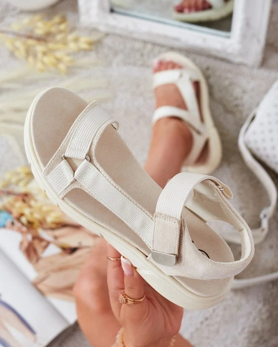 Royalfashion Женские спортивные сандалии Gusilna