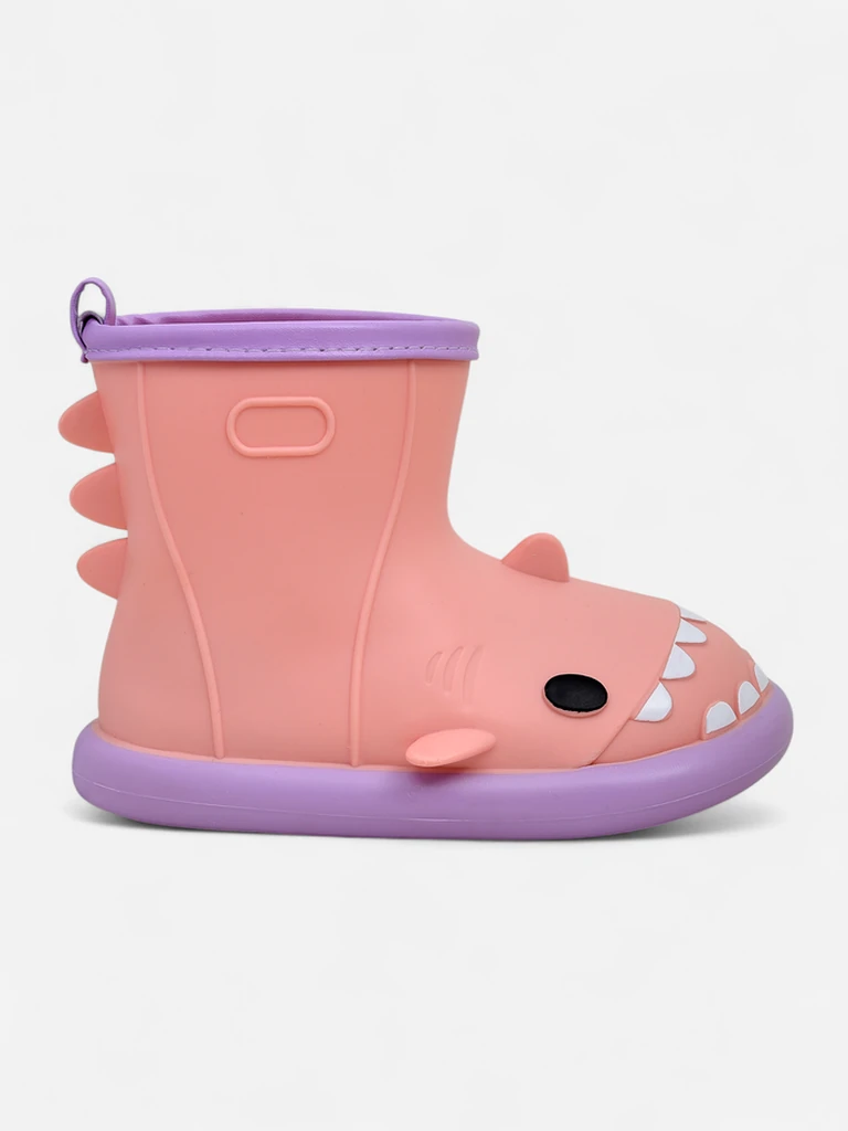 Royalfashion Bērnu gumijas zābaki Zivtiņa Zivtiņa