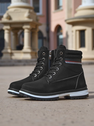 Royalfashion Women's ankle boots Miszuz