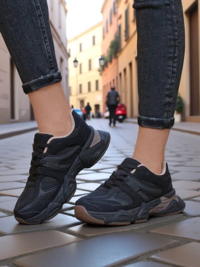 Royalfashion Women's Sneakers Osoltes