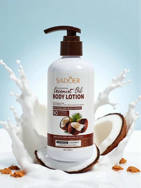 Sadoer Coconut Body Balm