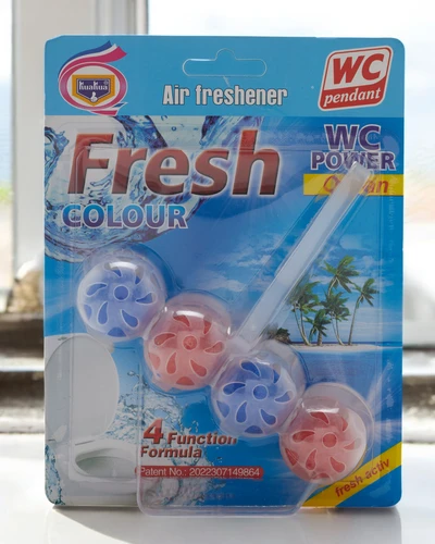 Toilet Hanging Freshener Forest 40 g