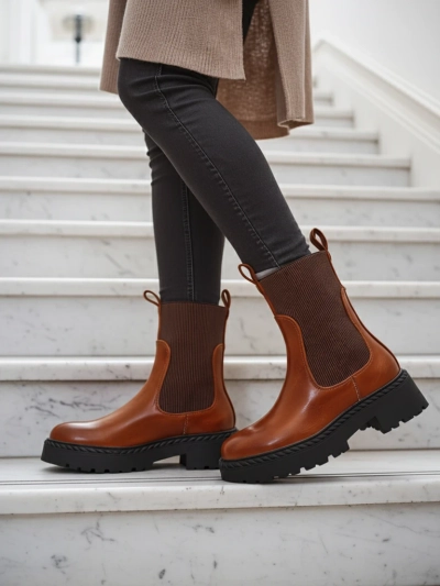 Royalfashion Women's ankle boots Masolina