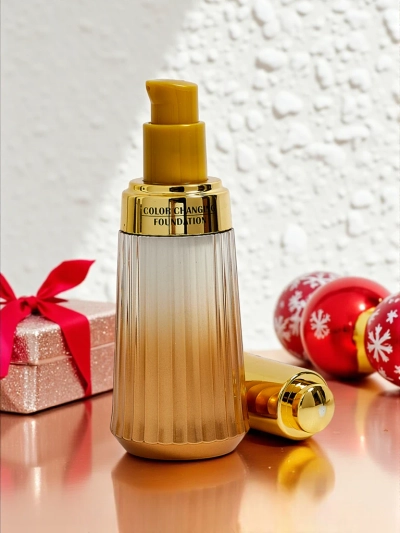 Matte Collagen Foundation Sand Nude