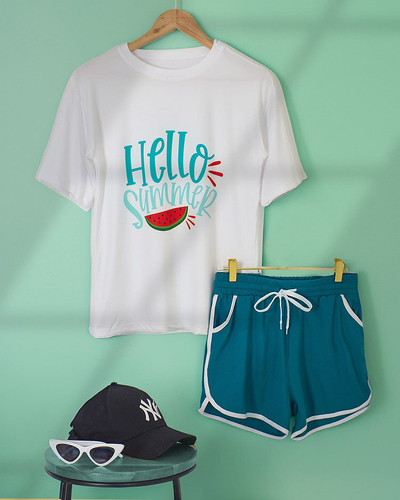 Женский спортивный костюм Royalfashion