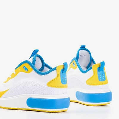 Colorful sports shoes for women on the Clala platform - Footwear 1