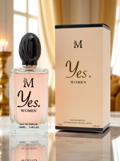 Iedvesmots sieviešu aromāts eau de parfum Jā Sievietēm