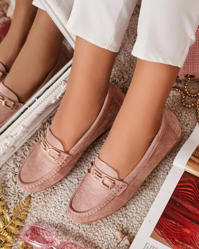 Royalfashion Eleganti sieviešu mokasīni Zori