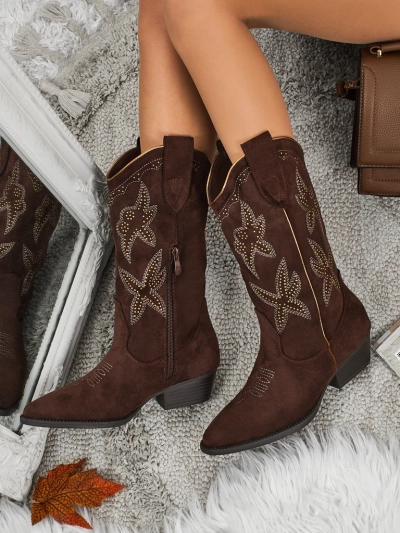 Zephira Women's Cowboy Boots