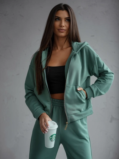 Royalfashion Women's Cotton Tracksuit Set
