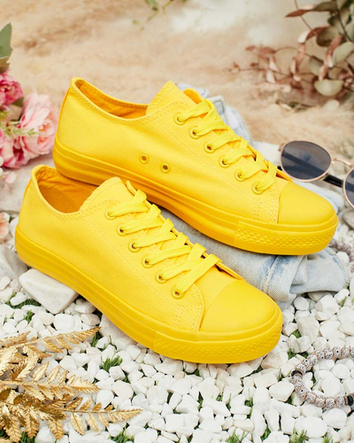 Royalfashion Women's Sports Sneakers Hirri