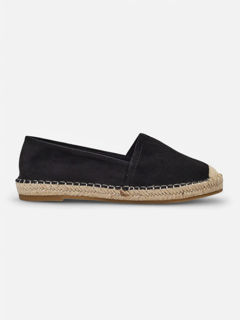 Royalfashion Women's eco-suede espadrilles Loropez