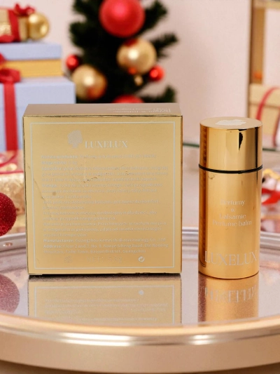 Smaržas balzamā iedvesmotas no LUXELUX