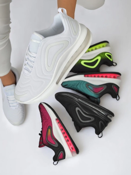 Royalfashion Women's Active Blend Sports Sneakers