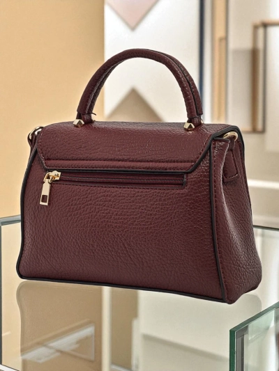 Small Women's Eco-Leather Handbag Celoura