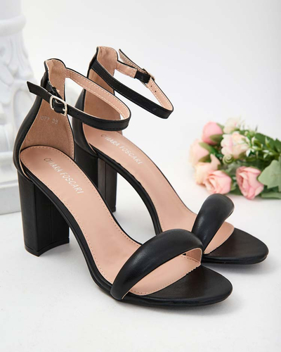 Royalfashion Sieviešu sandales Leheres Post