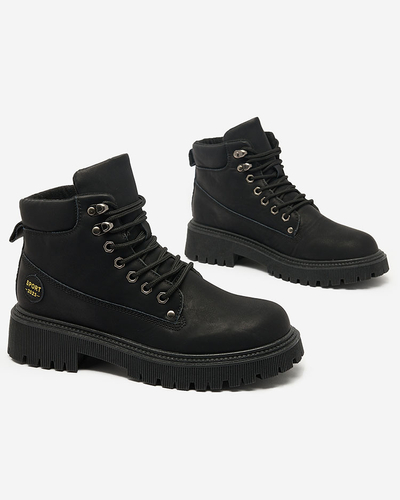 Royalfashion women's trappers Saramento